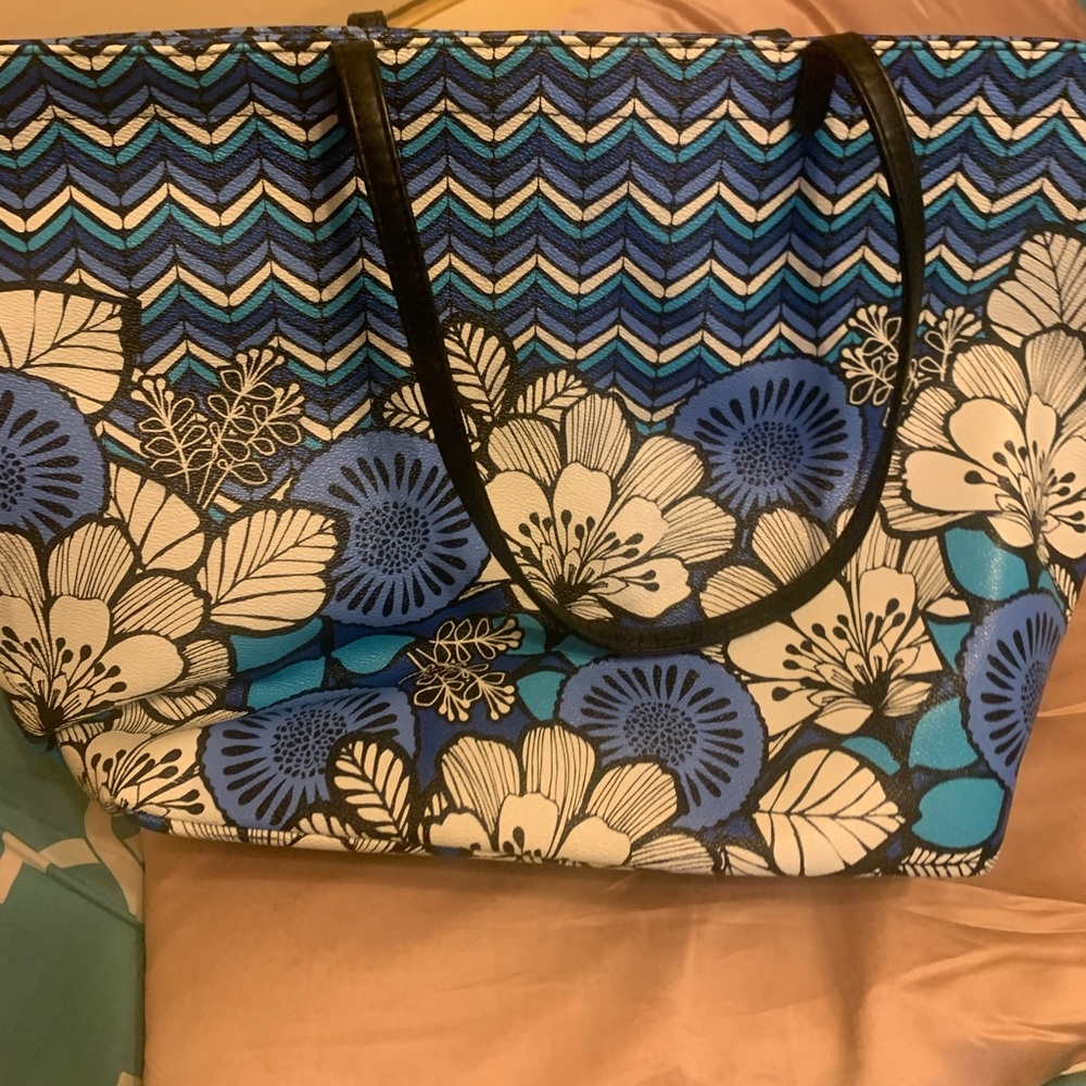 Vera Bradley Blue Bayou XL Tote